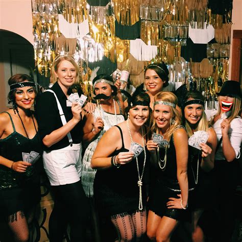 roaring twenties birthday party